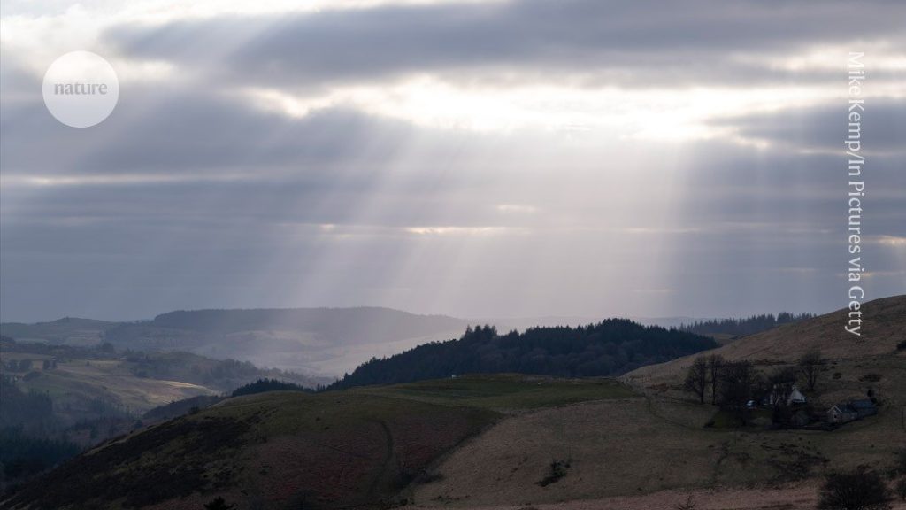 Dark clouds over UK